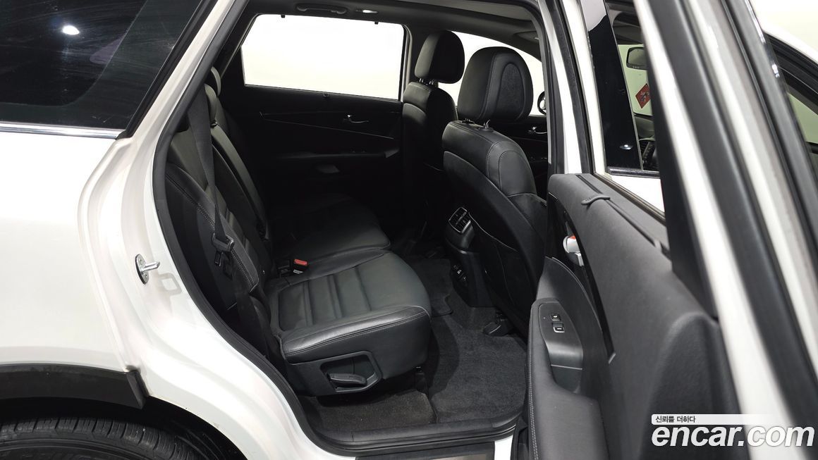Kia Sorento 2015