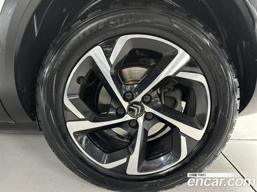 Citroen-DS C5 Aircross 2020