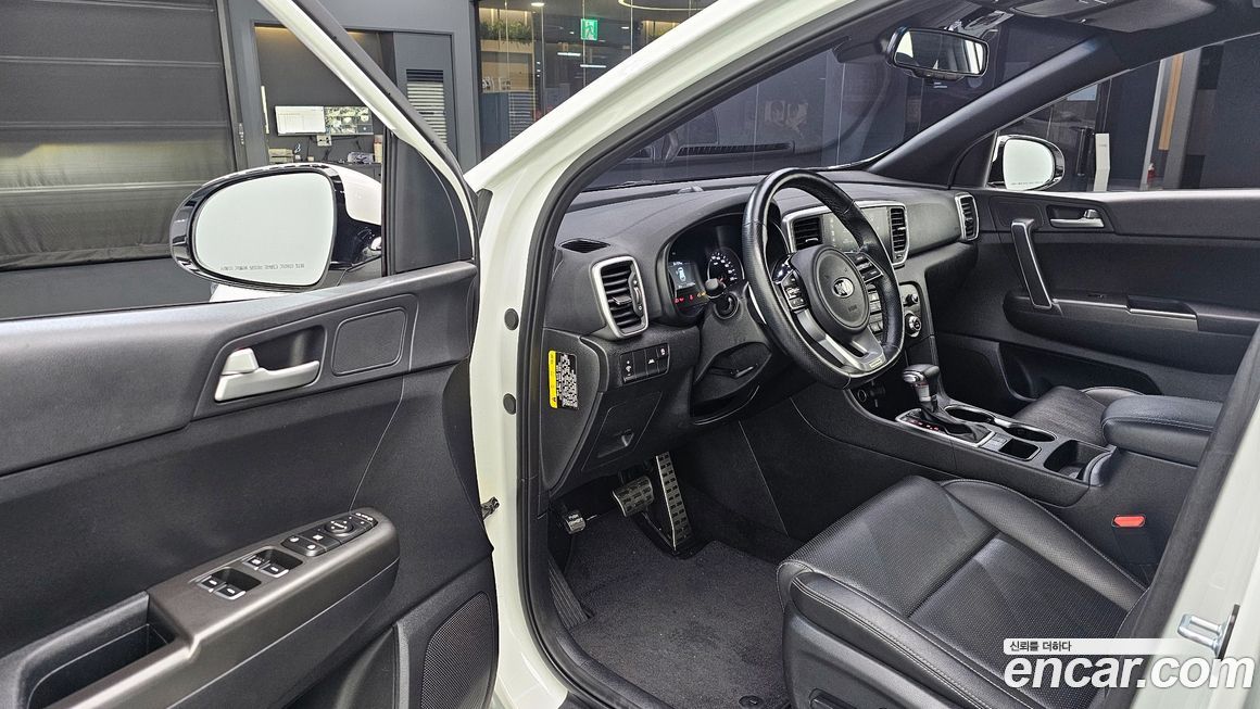 Kia Sportage 2019