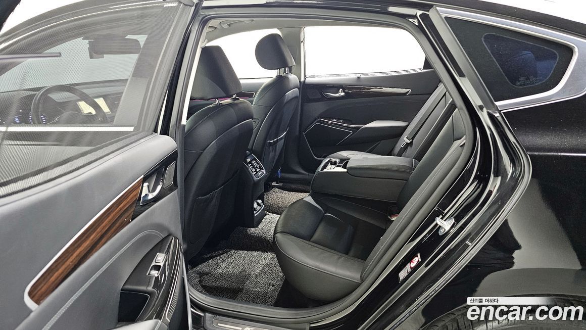 Kia K7 2019