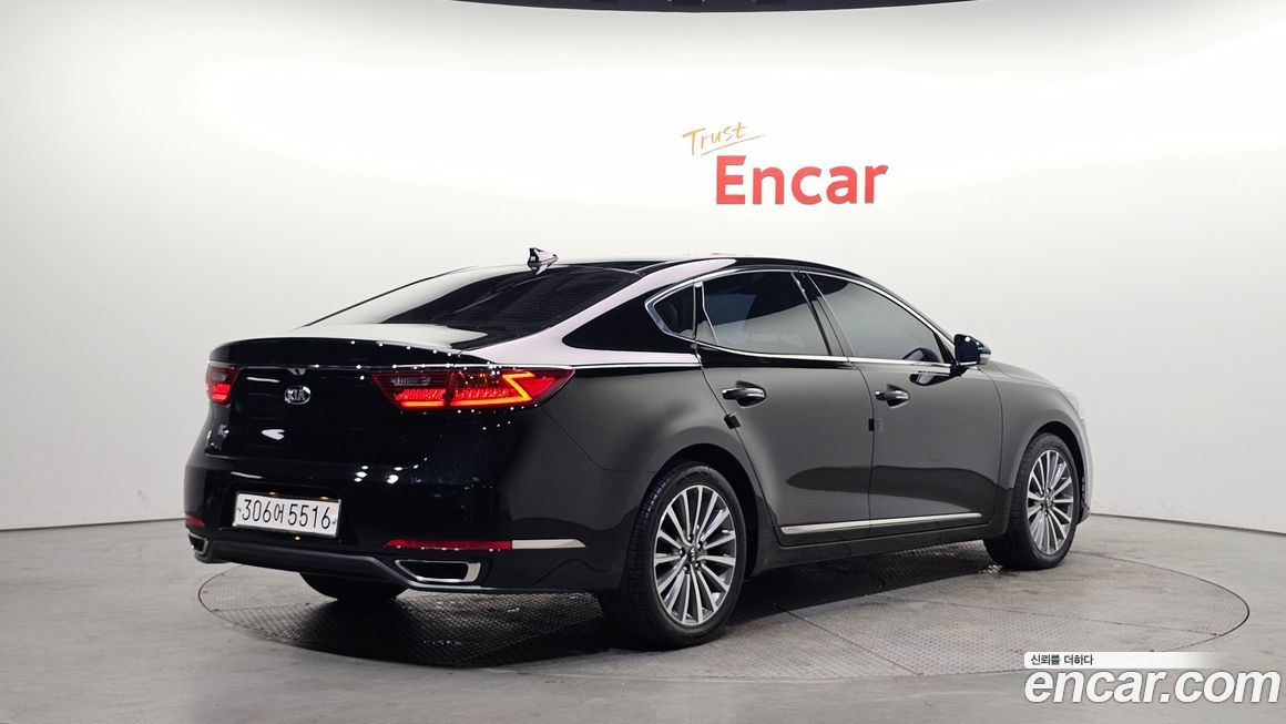 Kia K7 2019