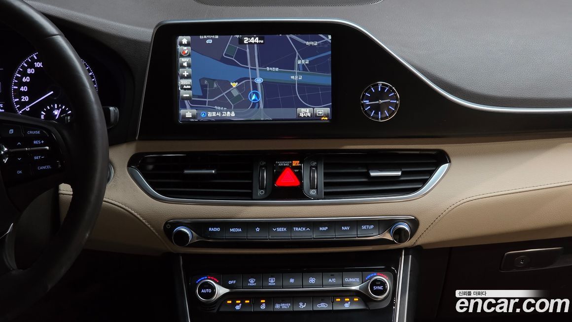 Hyundai Grandeur 2019