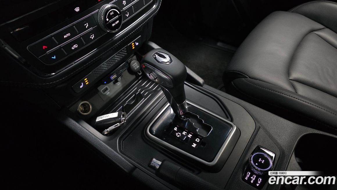 KG_Mobility_Ssangyong Rexton 2019