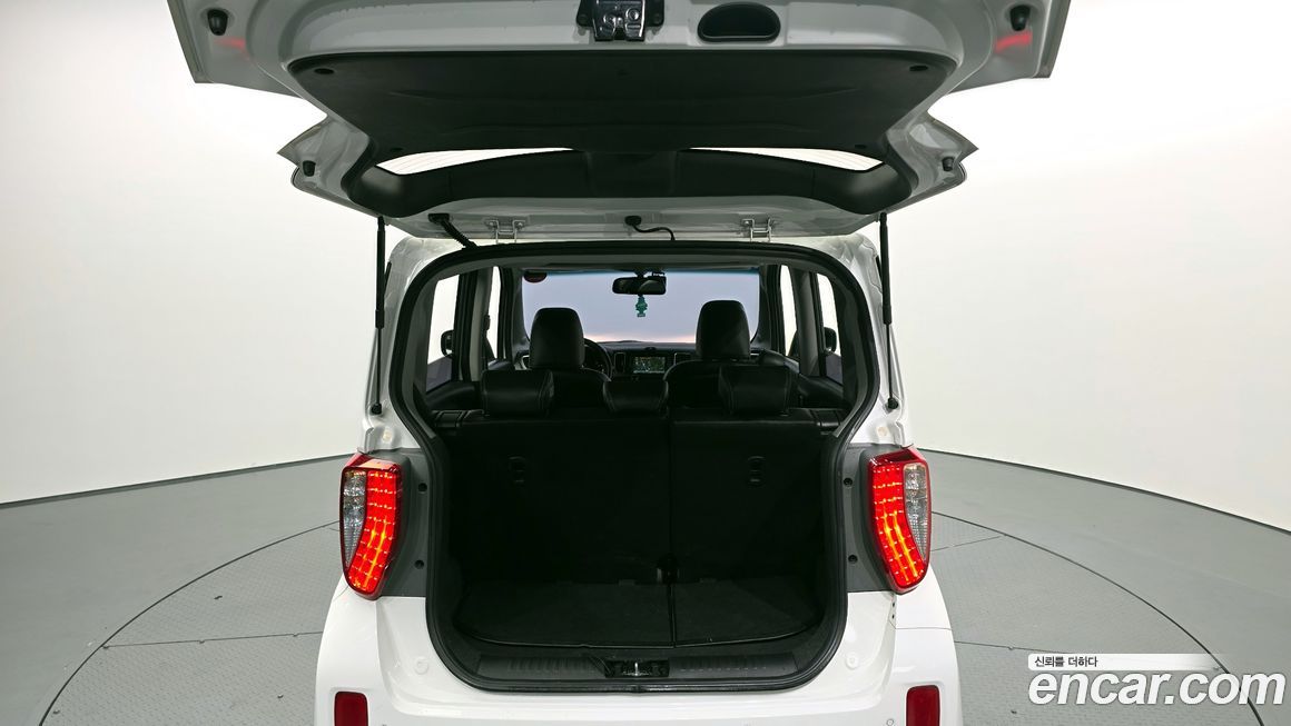 Kia RAY 2017
