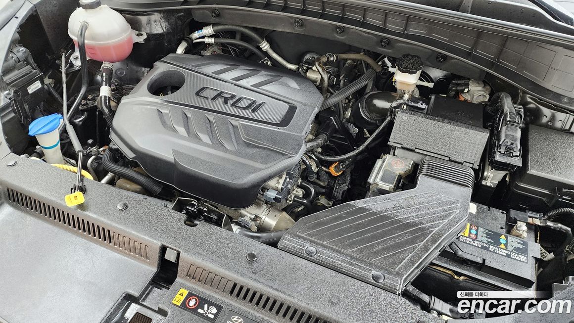 Hyundai Tucson 2019