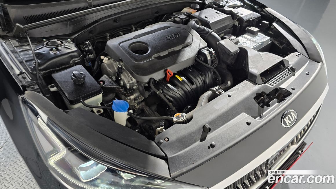 Kia K7 2017