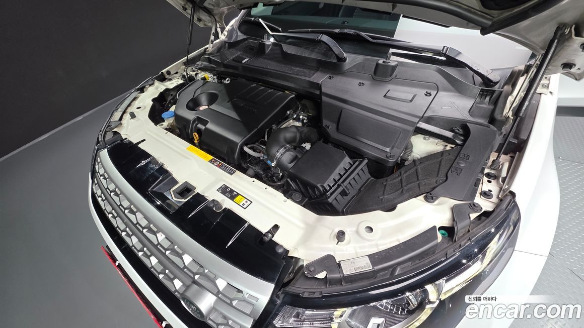 Land Rover Discovery Sport 2018
