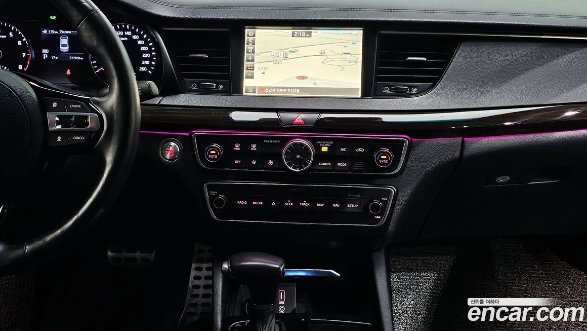 Kia K7 2019