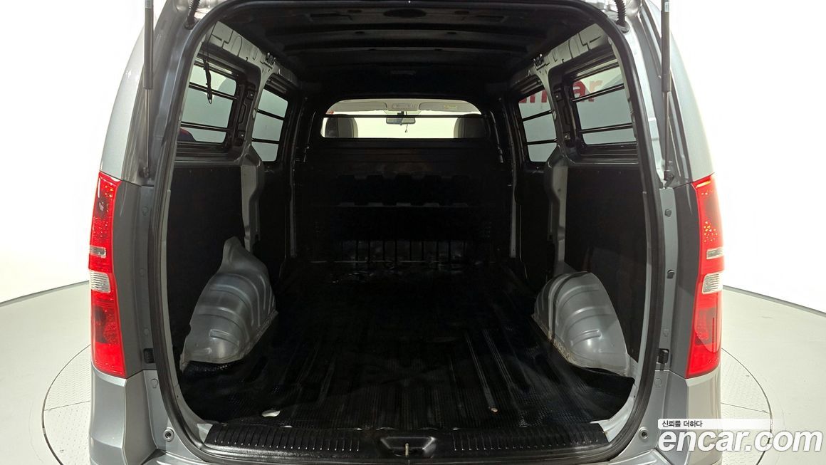 Hyundai Starex 2021