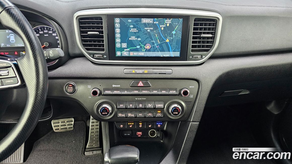 Kia Sportage 2019
