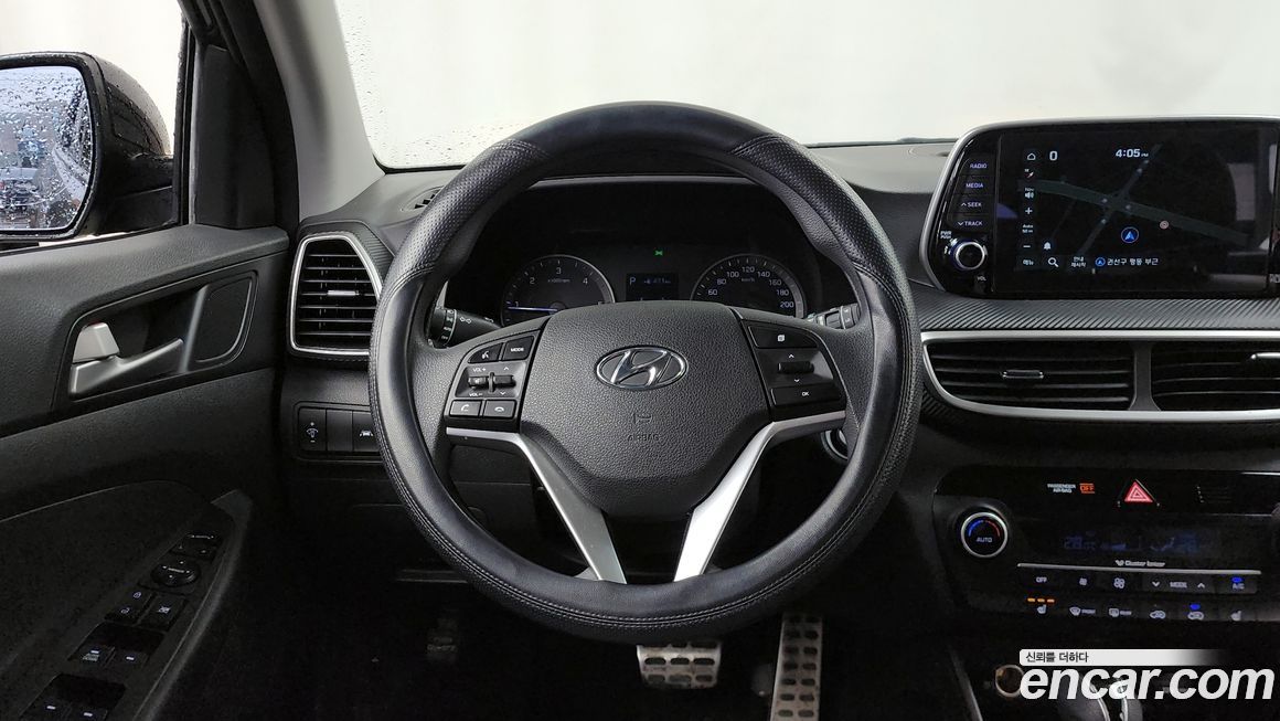 Hyundai Tucson 2019