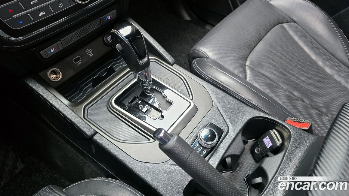 KG_Mobility_Ssangyong Rexton 2018