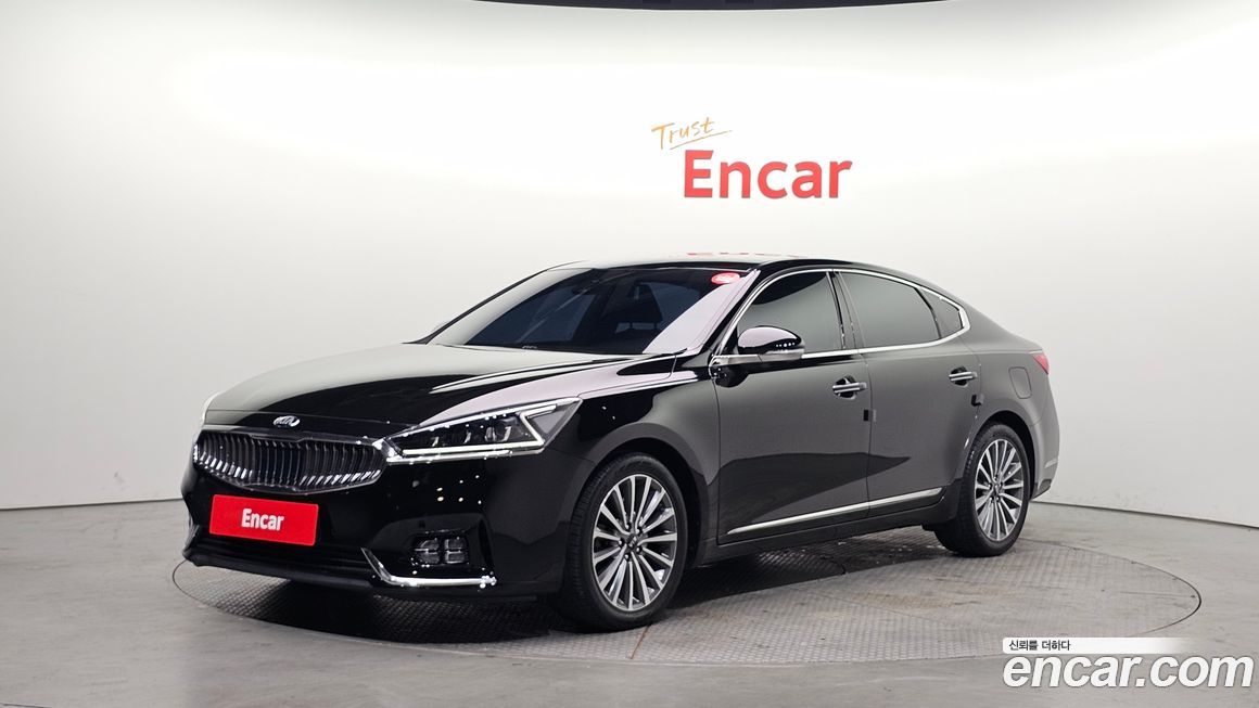 Kia K7 2019