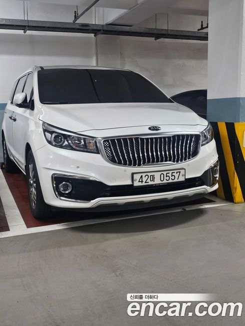 Kia Canival 2016