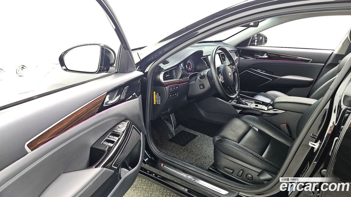 Kia K7 2019