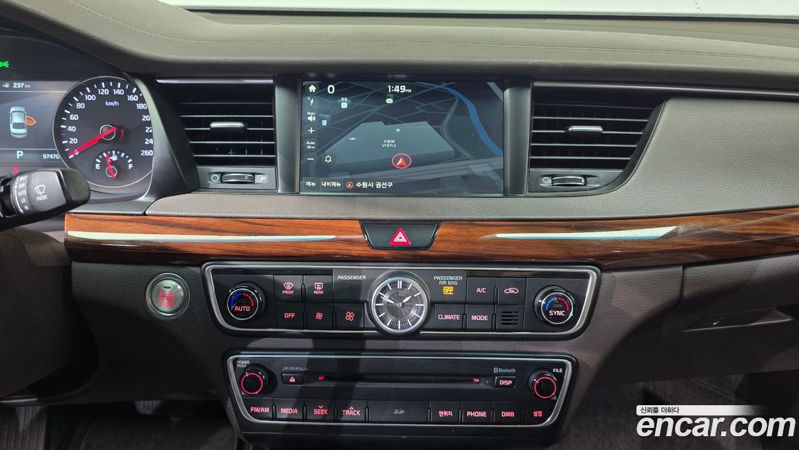 Kia K7 2017