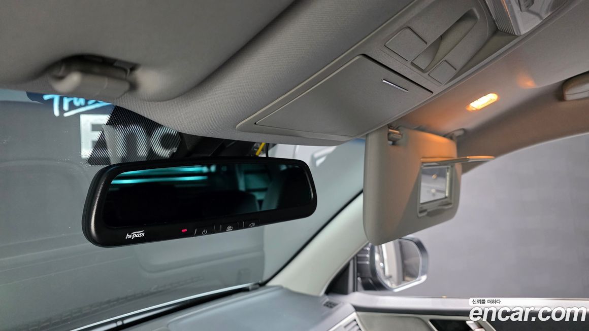 KG_Mobility_Ssangyong Rexton 2019