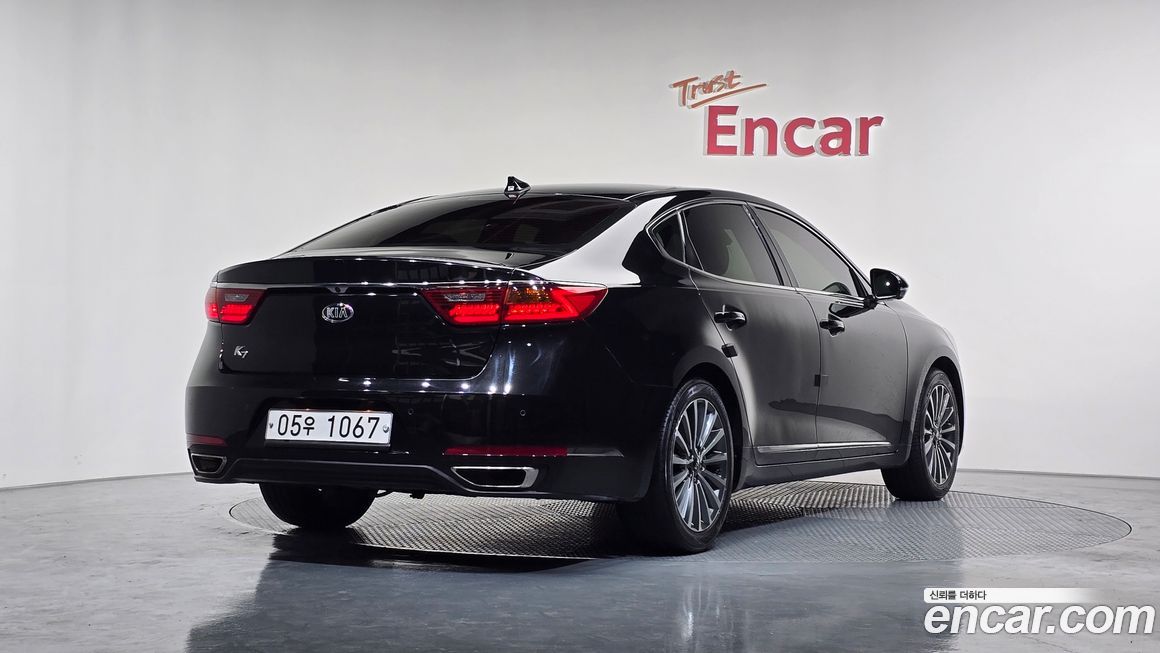 Kia K7 2017
