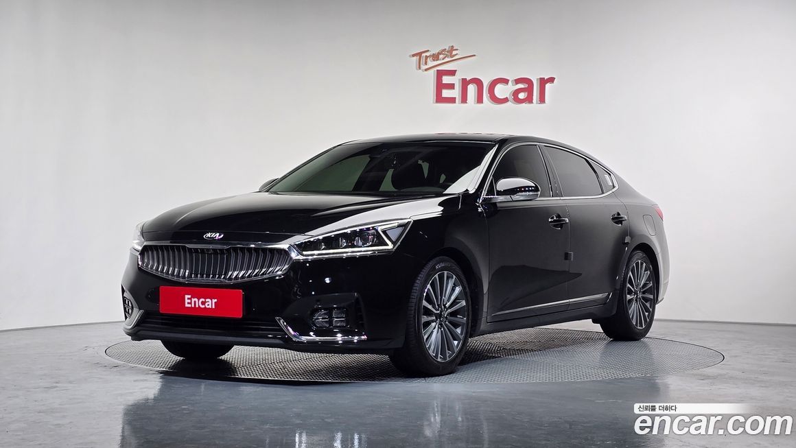 Kia K7 2017