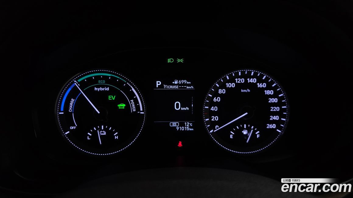 Hyundai Grandeur 2019