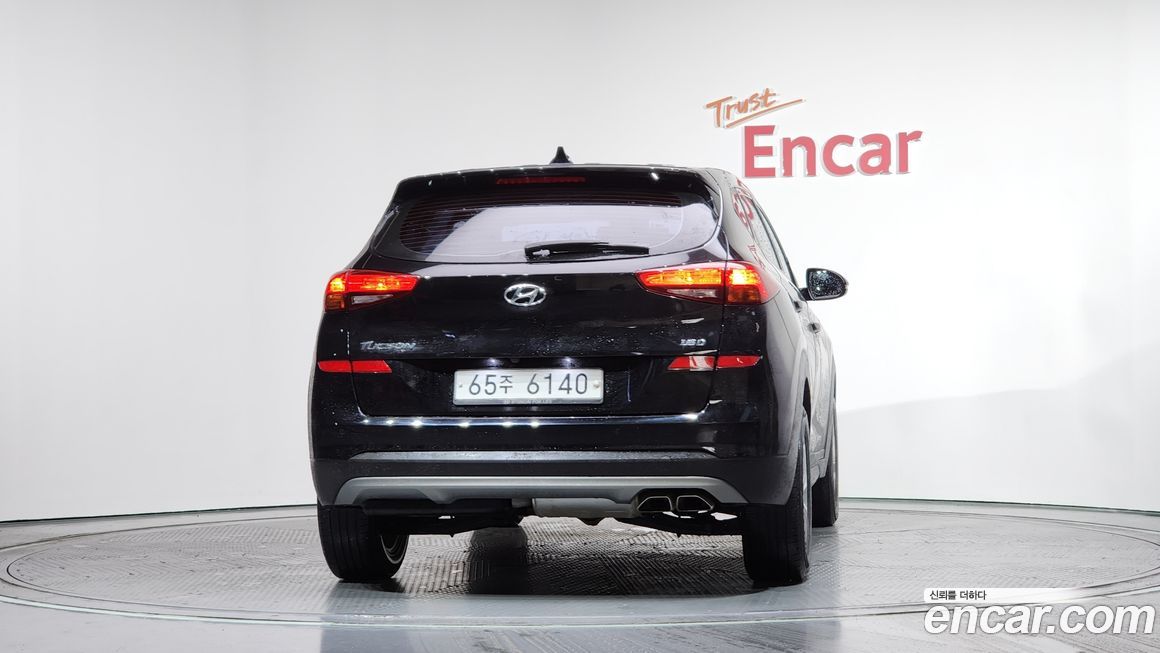 Hyundai Tucson 2019