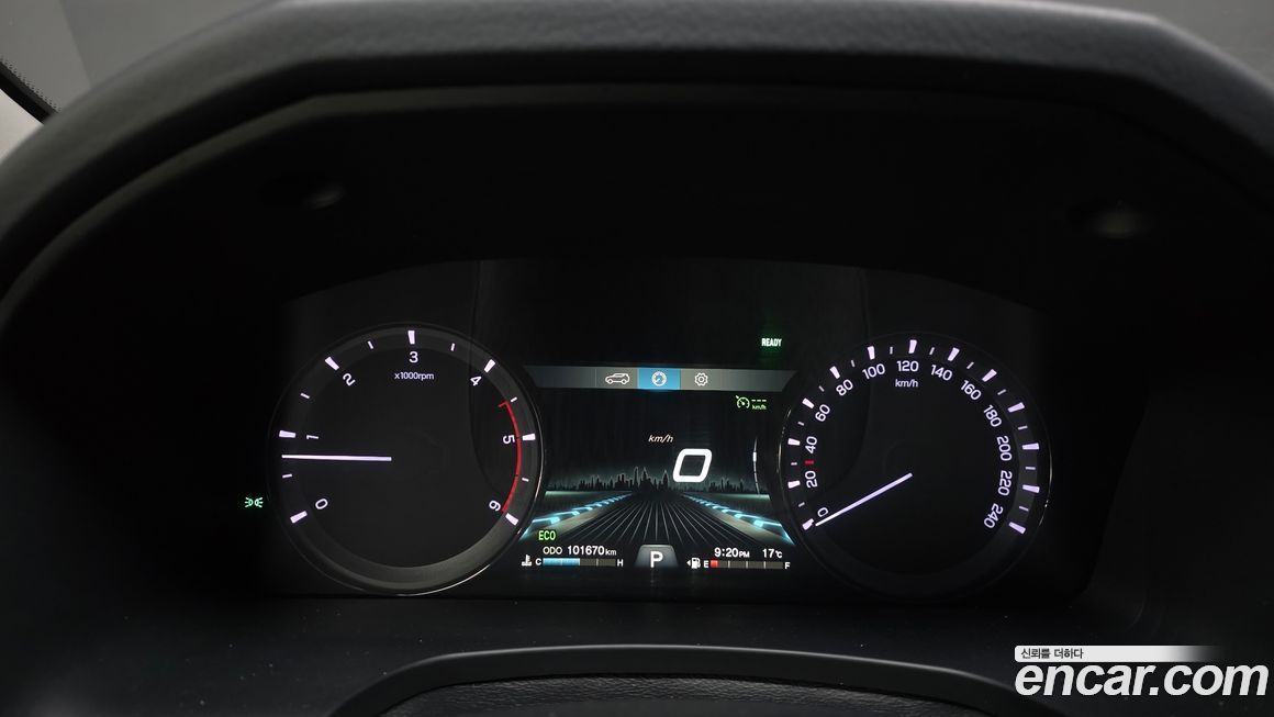 KG_Mobility_Ssangyong Rexton 2019