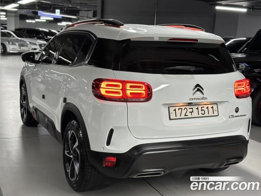 Citroen-DS C5 Aircross 2020