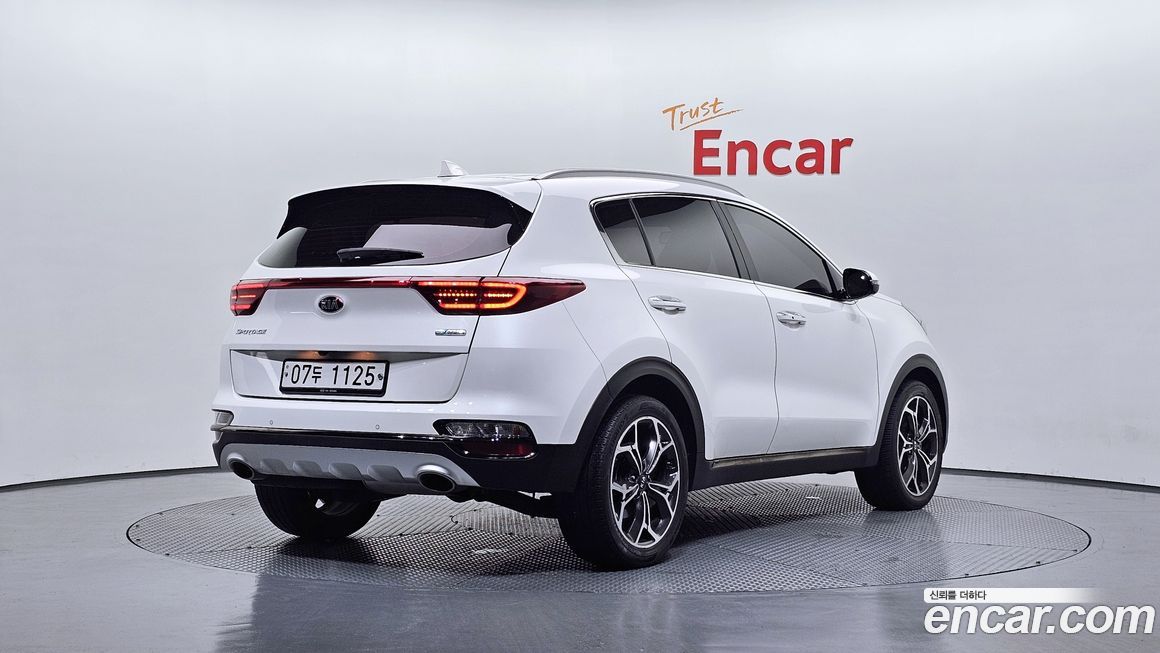 Kia Sportage 2019