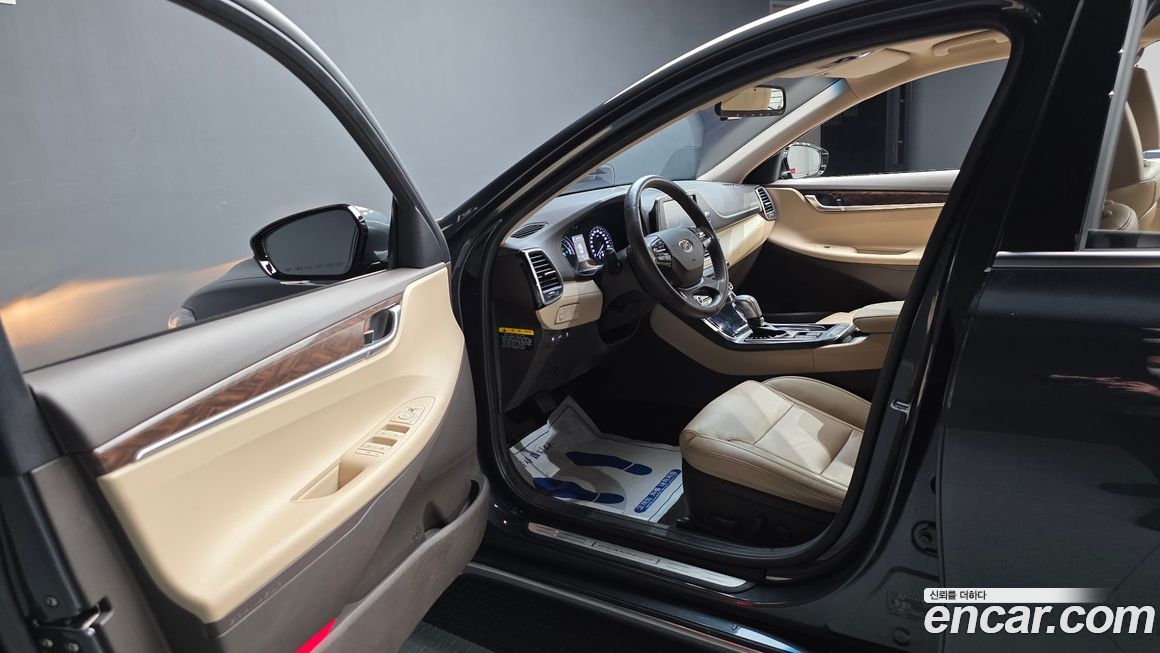 Hyundai Grandeur 2019