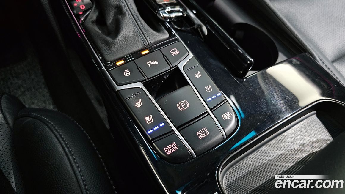 Kia K7 2019