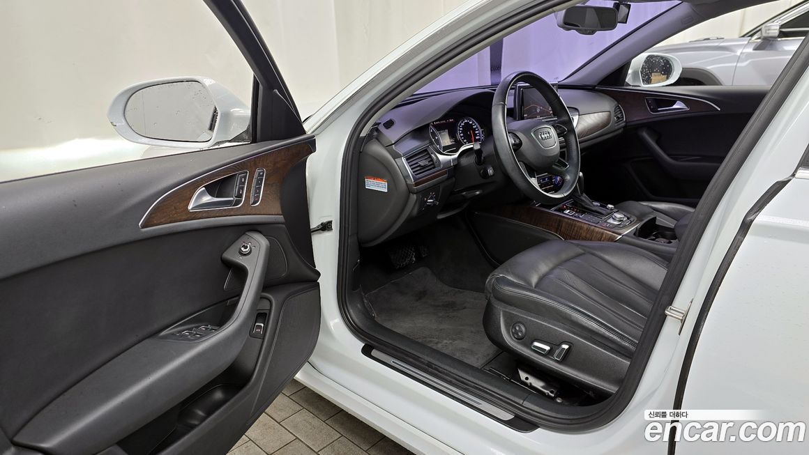 Audi A6 2016