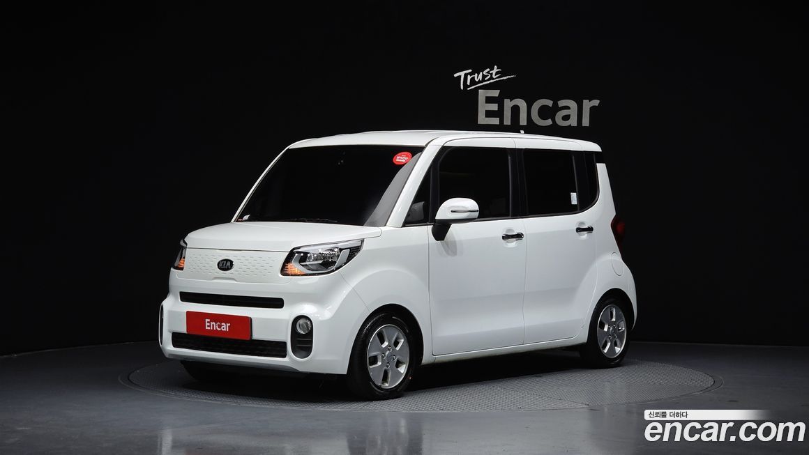 Kia RAY 2021