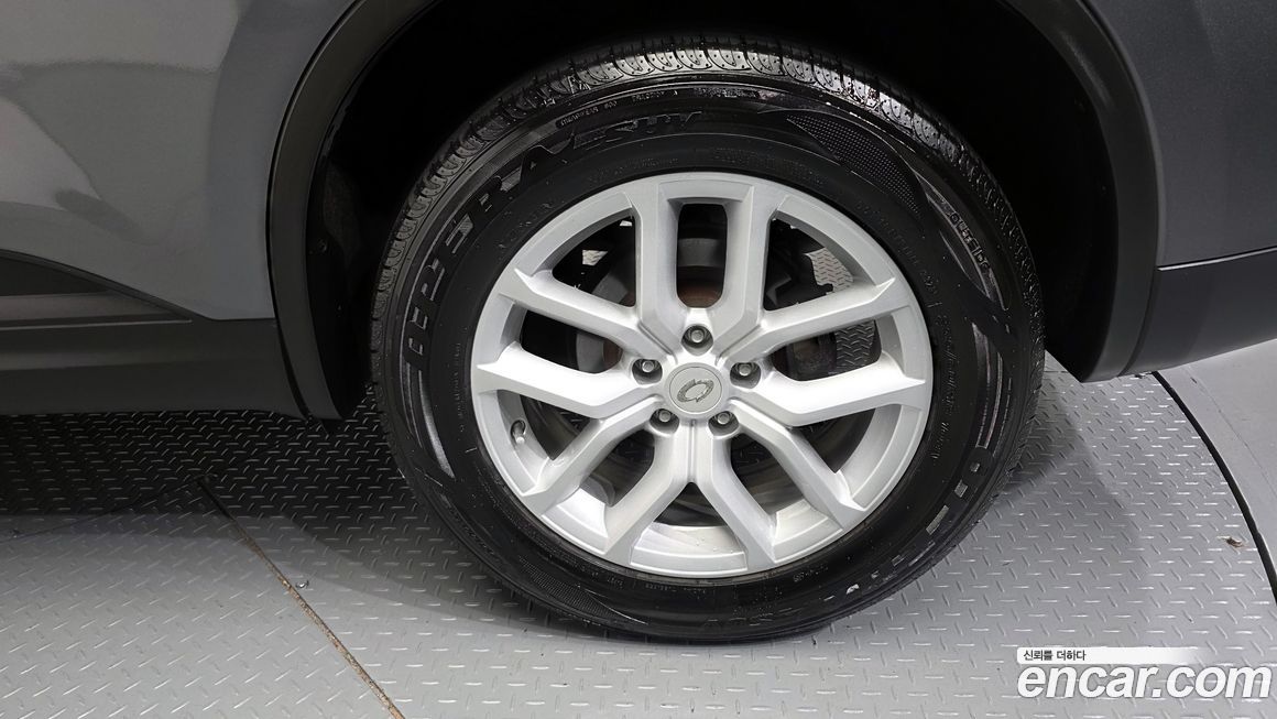 Renault-KoreaSamsung QM6 2019