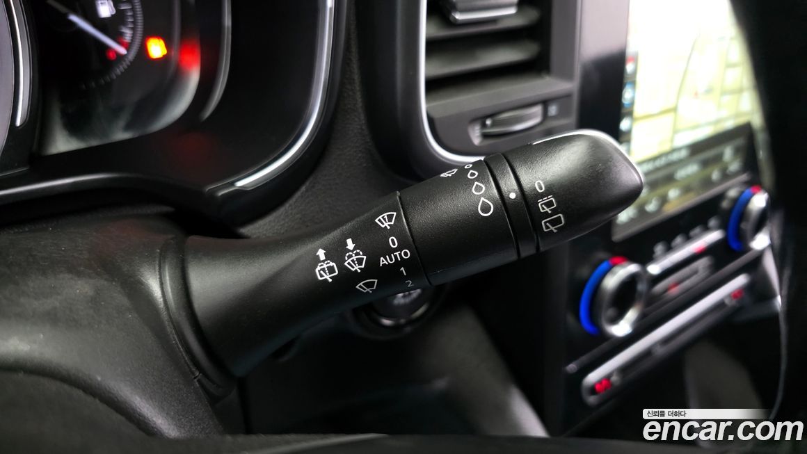 Renault-KoreaSamsung QM6 2019