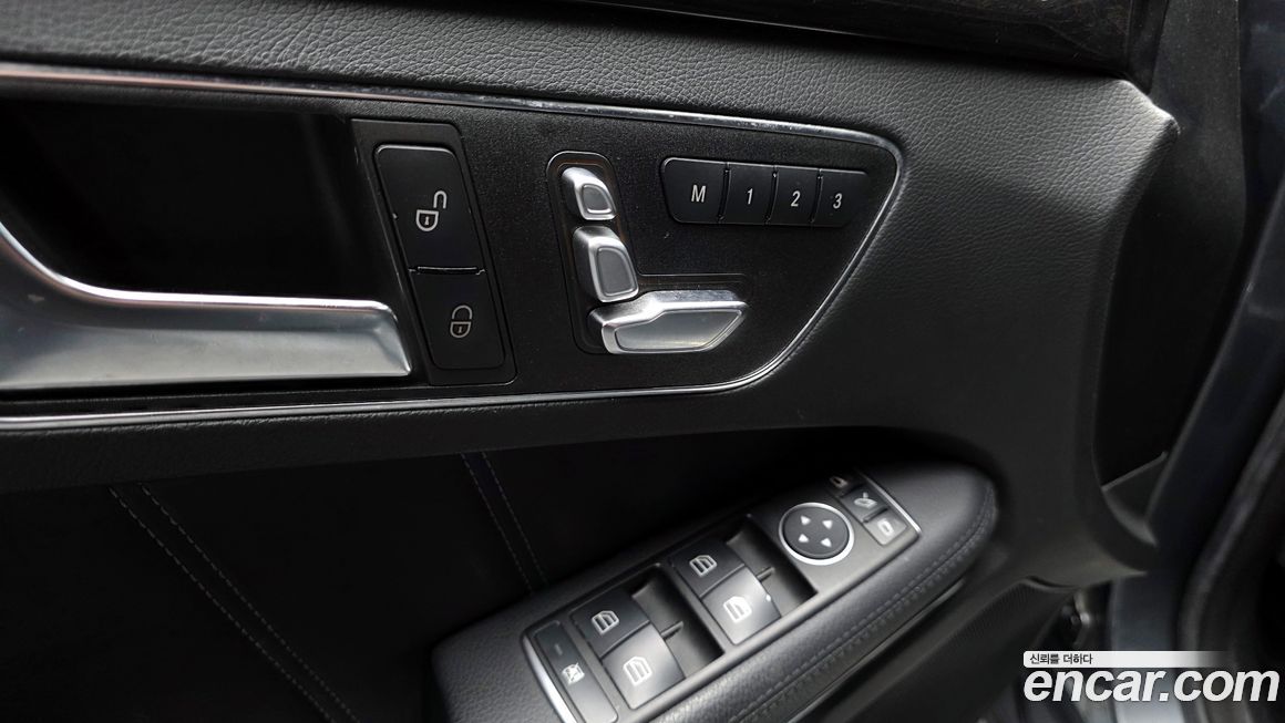 Mercedes-Benz E-Class 2016
