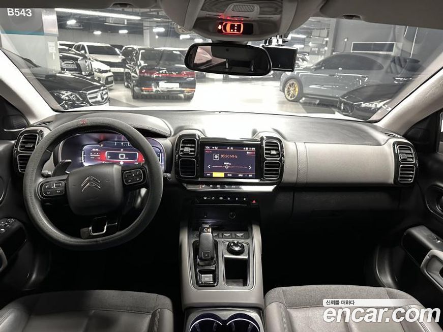 Citroen-DS C5 Aircross 2020