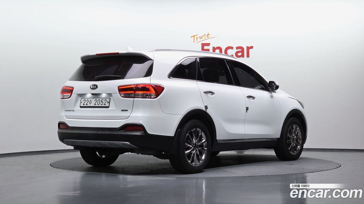 Kia Sorento 2015