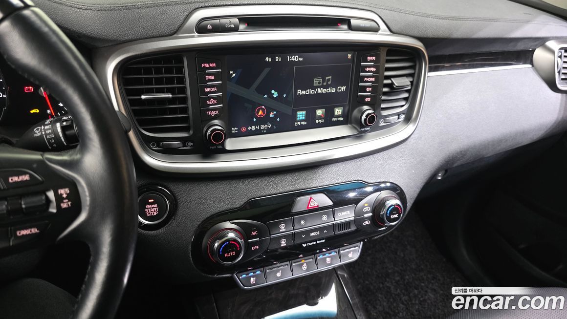Kia Sorento 2015