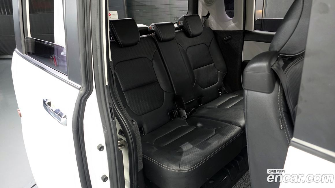 Kia RAY 2017