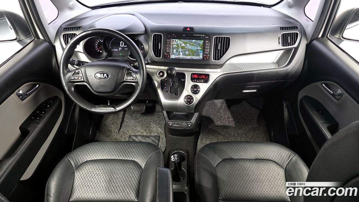 Kia RAY 2017