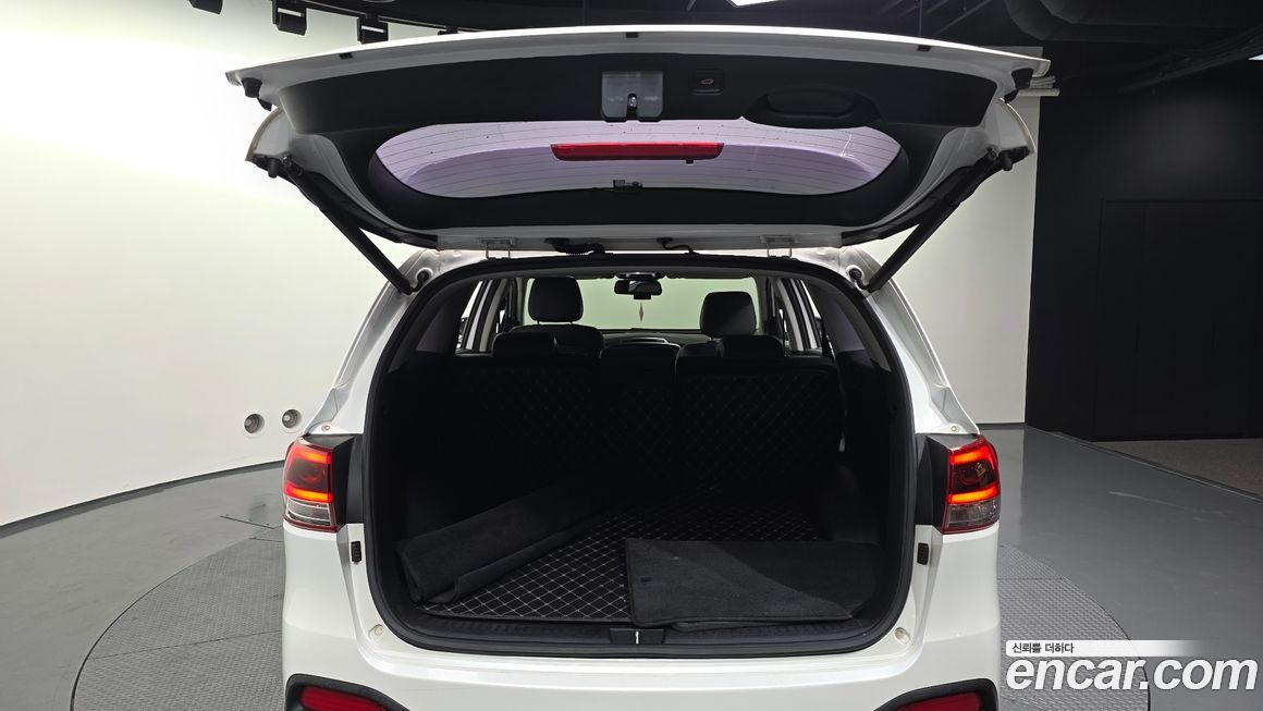 Kia Sorento 2015