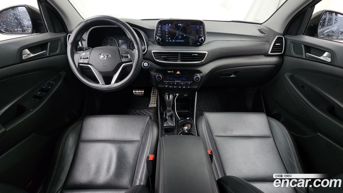 Hyundai Tucson 2019