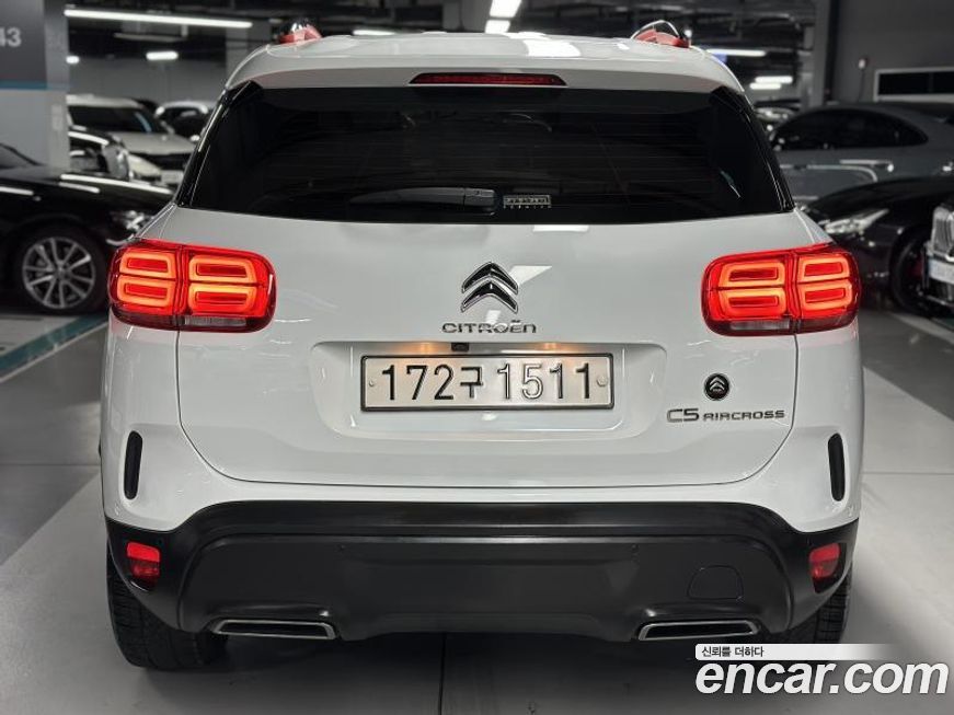 Citroen-DS C5 Aircross 2020