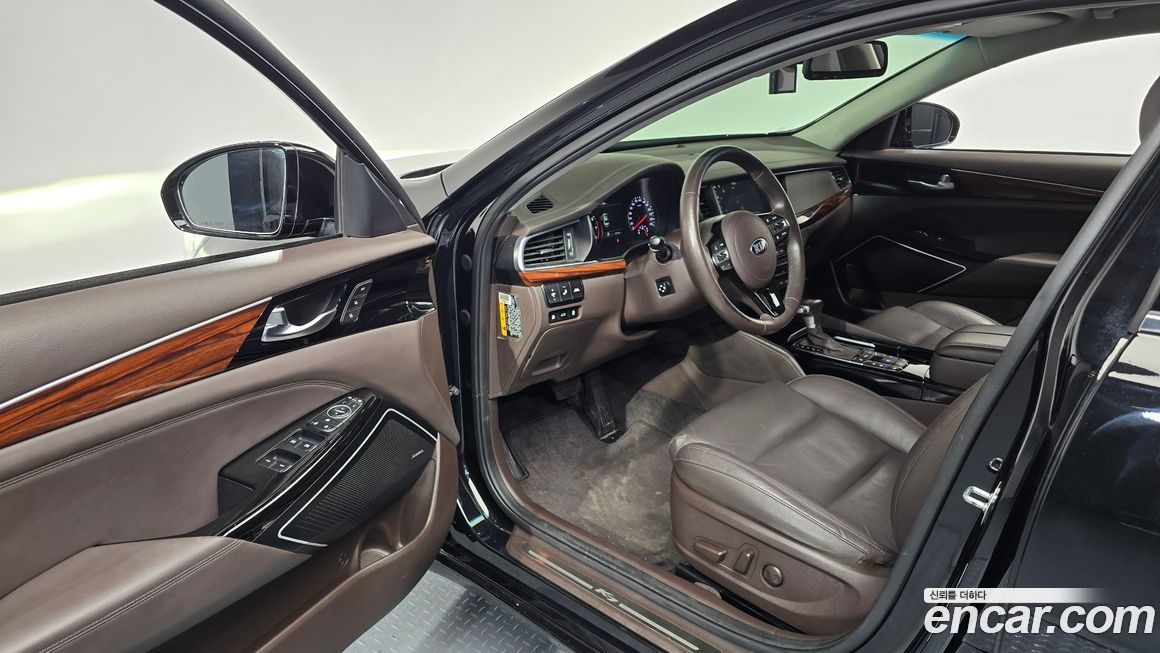 Kia K7 2017