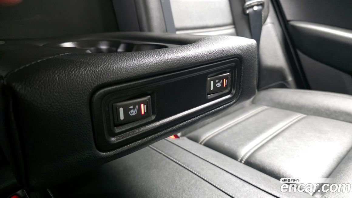 Renault-KoreaSamsung QM6 2019