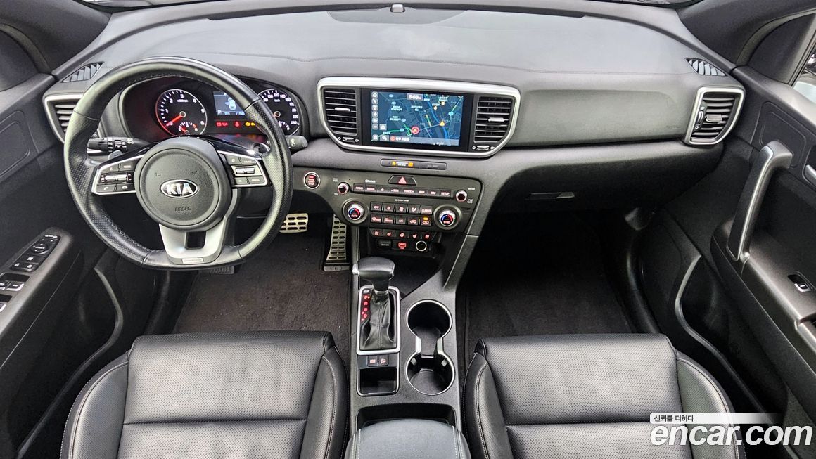 Kia Sportage 2019