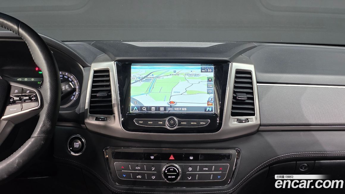 KG_Mobility_Ssangyong Rexton 2019