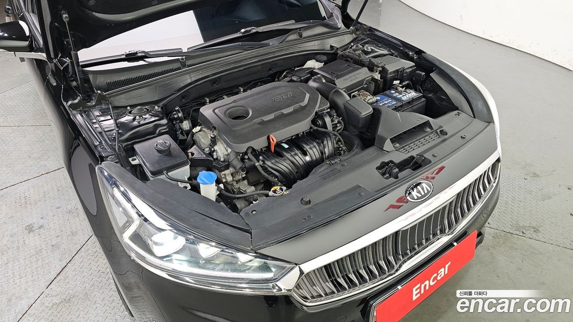 Kia K7 2019