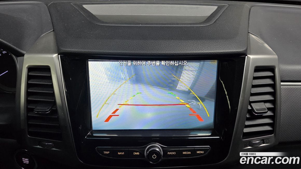 KG_Mobility_Ssangyong Rexton 2019