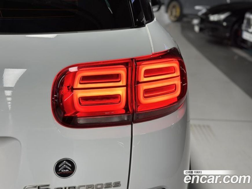 Citroen-DS C5 Aircross 2020